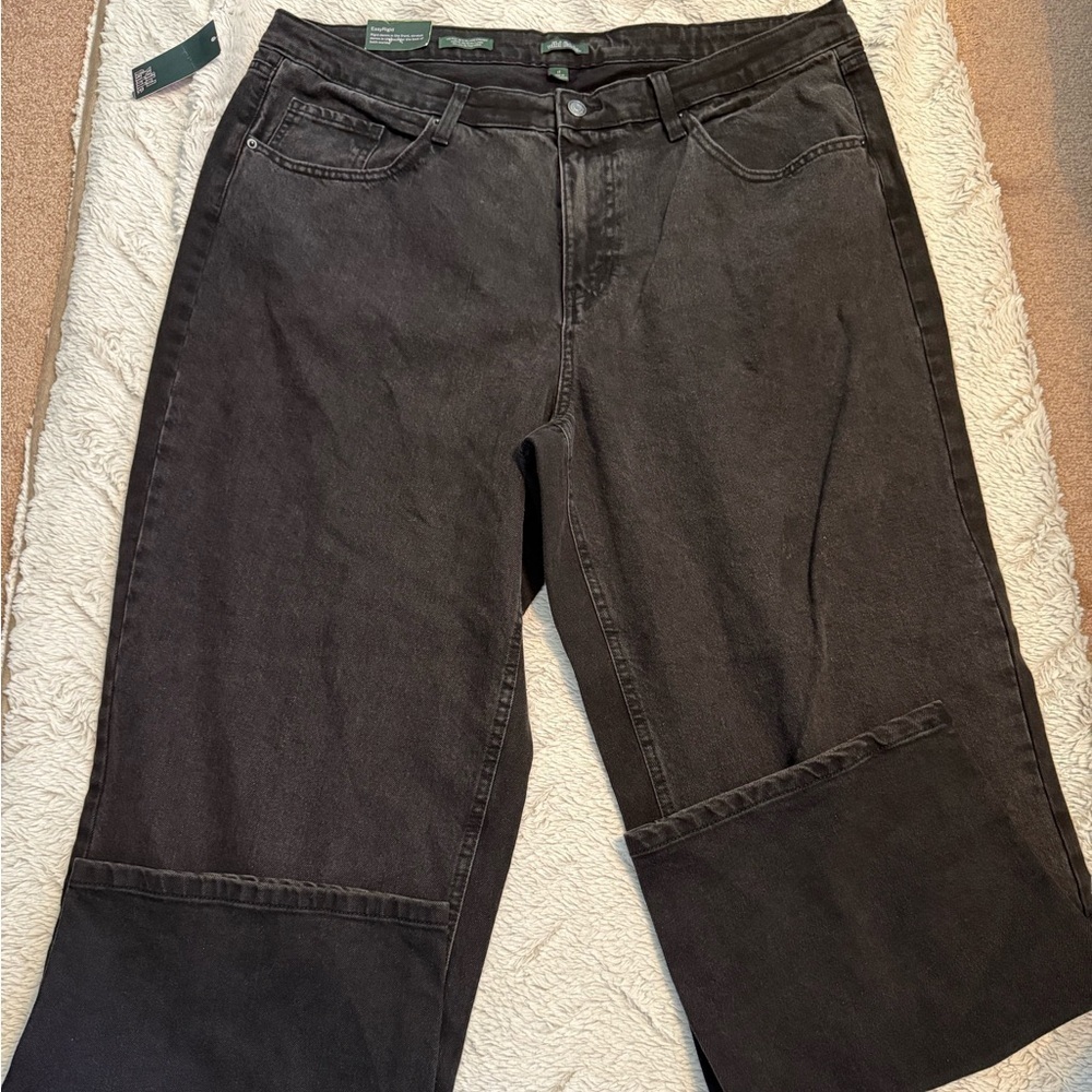 NWT Wild Fable Black Jeans Size 17